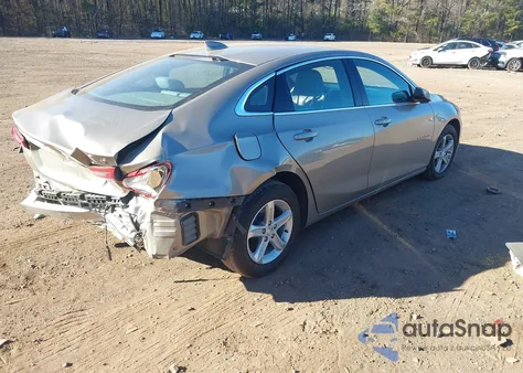 2022 Chevrolet Malibu Fwd Lt z USA, uszkodzony, nr VIN 1G1ZD5ST0NF133774